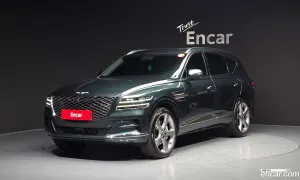 Genesis Gv80 3.5T Gasoline AWD 2020