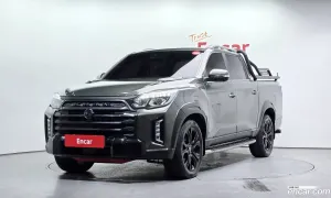 Kg_mobility_ssangyong Rexton Expedition Diesel 2.2 4WD 2022