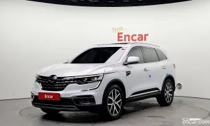 Renault-koreasamsung Qm6 2.0 LPe RE Signature 2WD 2019