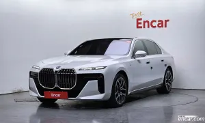 Bmw 7-series 740d xDrive M Sport 2024