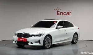 Bmw 3-series 320d xDrive Luxury 2021