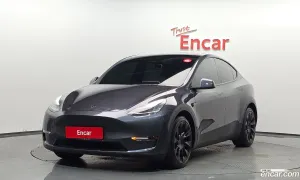 Tesla Model y Long Range AWD 2021