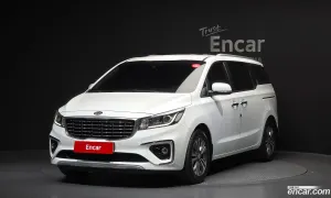Kia Canival 9-Seater Luxury 2019