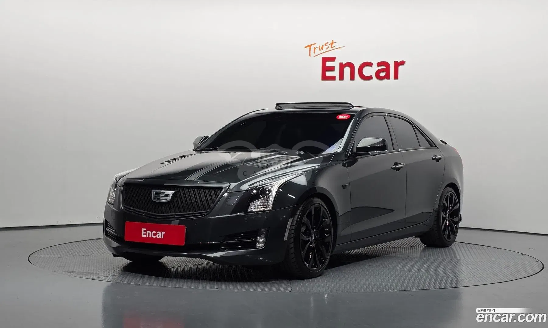 Cadillac Ats 1st 2.0 Premium 2018
