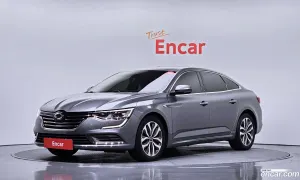 Renault-koreasamsung Sm6 2.0 GDe LE 2016
