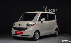 Kia Ray Deluxe 2015