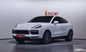 Porsche Cayenne 3.0 COUPE PLATINUM EDITION 2023