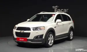 Chevroletgmdaewoo Captiva 4WD LTZ 2014