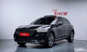 Genesis Gv70 2.5T Gasoline AWD 2023
