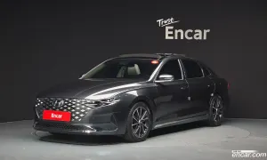 Hyundai Grandeur Le Blanc 2.5 2021