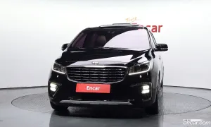 Kia Canival 9-Seater Noblesse Special 2018