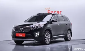 Kia Sorento Noblesse Diesel 2.0 4WD 2015
