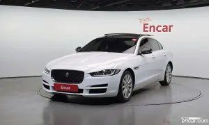 Jaguar Xe 20d Prestige 2018