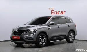 Renault-koreasamsung Qm6 Gasoline 2WD RE 2018