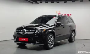 Mercedes-benz Gls-class GLS350 d 4MATIC 2018
