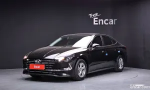Hyundai Sonata Smart 2.0 LPG(rental car) 2022