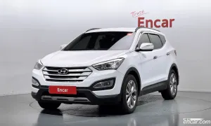 Hyundai Santafe Diesel(e-VGT) 2.0 2WD Premium 2013