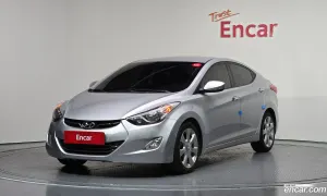 Hyundai Avante M16 GDI Top 2011