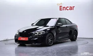Bmw M2 M2 Coupe 2018