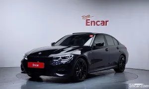 Bmw 3-series 330e M Sport 2021