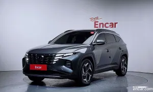 Hyundai Tucson Inspiration Gasoline 1.6 Turbo 2WD 2022
