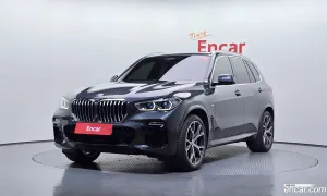 Bmw X5 xDrive 40i M Sport 2021