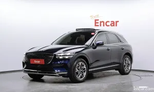 Genesis Gv70 2.5T Gasoline 2WD 2024