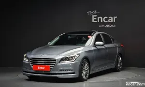 Hyundai Genesis G380 Prestige AWD 2014