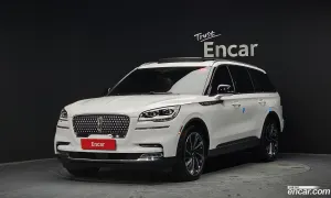Lincoln Aviator 3.0 Reserve  AWD 2021