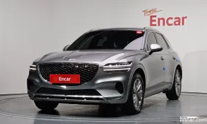 Genesis Gv70 2.5T Gasoline 2WD 2021