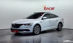 Renault-koreasamsung Sm6 1.5 dCi LE 2016