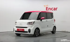 Kia Ray Signature 2021