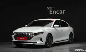 Hyundai Grandeur Exclusice 3.3 2020