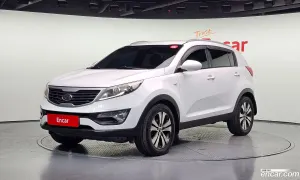 Kia Sportage Deluxe Diesel 2WD TLX 2011