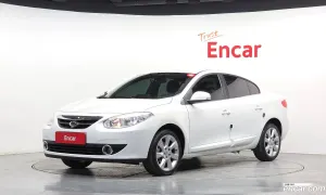 Renault-koreasamsung Sm3 LE 2011