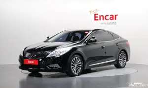 Hyundai Grandeur HG300 Premium 2013