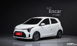 Kia Morning Prestige 2024