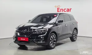 Renault-koreasamsung Qm6 2.0 GDe LE 2WD 2021
