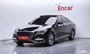 Genesis G80 Luxury 3.3 GDI AWD 2016