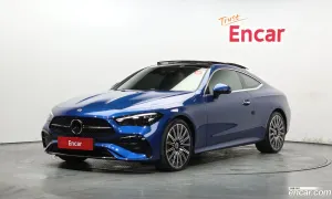 Mercedes-benz Cle-class CLE450 4MATIC Coupe 2024