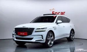 Genesis Gv80 3.5T Gasoline AWD 2020