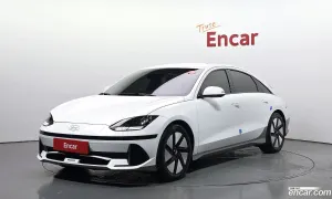 Hyundai Ioniq6 Exclusive + Long Range 2022