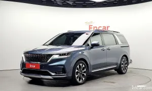 Kia Canival 7-Seater Signature 2021