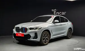 Bmw X4 xDrive20i M Sport 2024