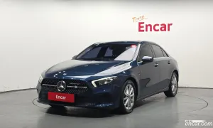 Mercedes-benz A-class A220 Sedan 2020