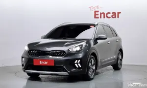 Kia Niro Prestige 1.6 HEV 2019