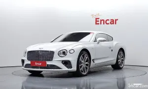 Bentley Continental 4.0 GT 2020