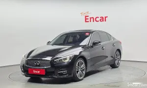 Infiniti Q50 2.2d Premium 2016