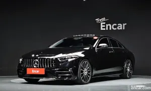 Mercedes-benz Cls-class CLS300d AMG Line 2019