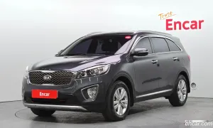 Kia Sorento Prestige Diesel 2.0 2WD 2016